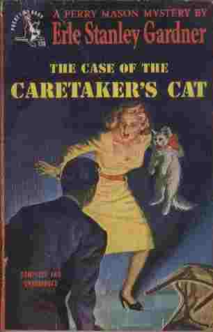 The Case of the Caretaker's Cat