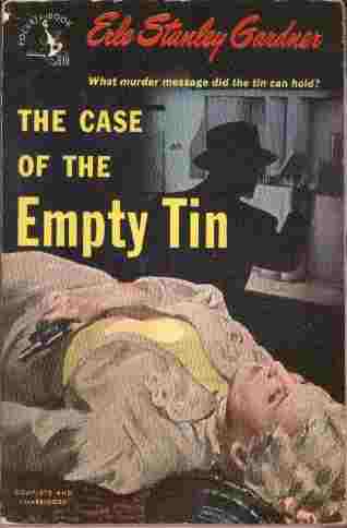 The Case of the Empty Tin
