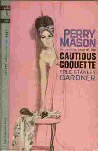 The Case of the Cautious Coquette