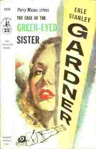 The Case of the Green-Eyed Sister