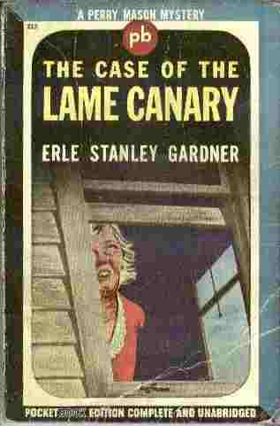 The Case of the Lame Canary