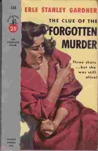 The Clue of the Forgotten Murder