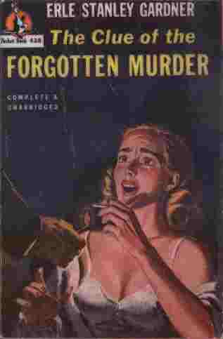 The Clue of the Forgotten Murder
