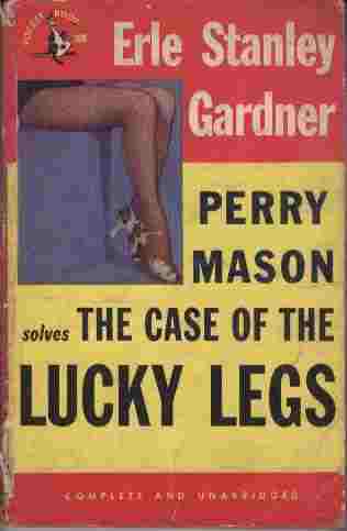 The Case of the Lucky Legs