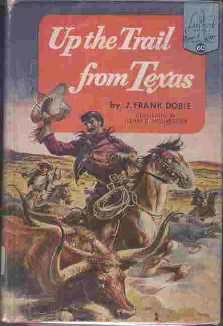 Up the Trail From Texas