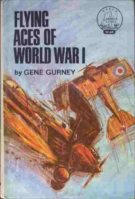 Flying Aces of World War I