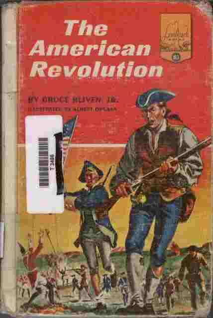 The American Revolution