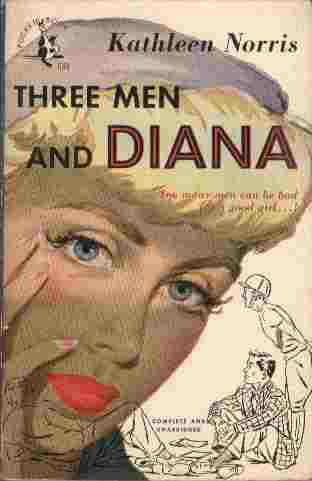 Three Men and Diana