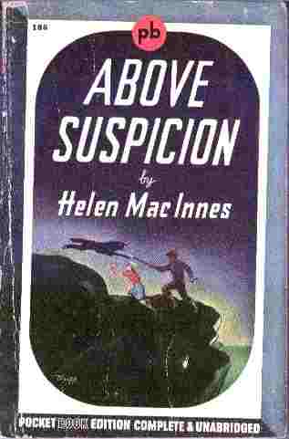 Above Suspicion