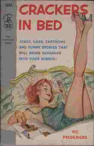Crackers in Bed