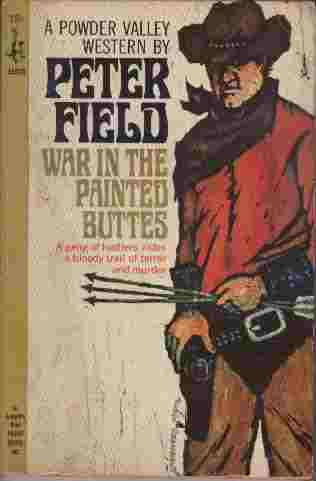 War in the Painted Buttes