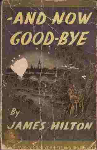 And Now Good-Bye