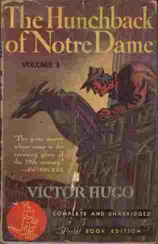 The Hunchback of Notre Dame - Volume I
