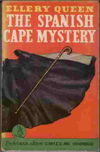 The Spanish Cape Mystery