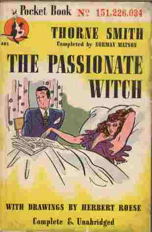 The Passionate Witch