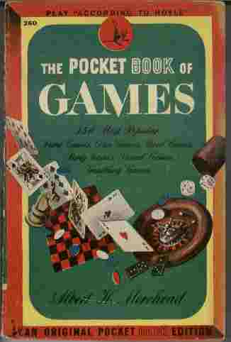 The Pocket Book of Games