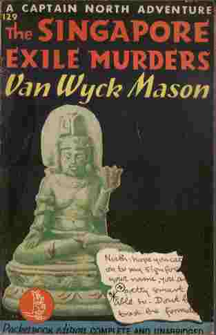 The Singapore Exile Murders