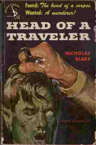 Head of a Traveler