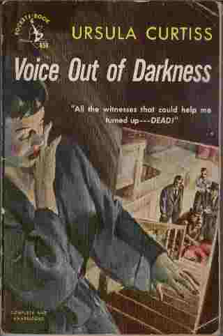 Voice Out of Darkness
