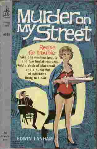 Murder on My Street