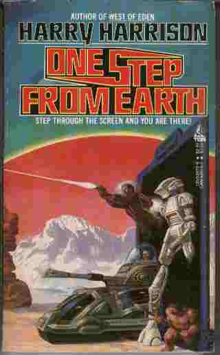 One Step from Earth