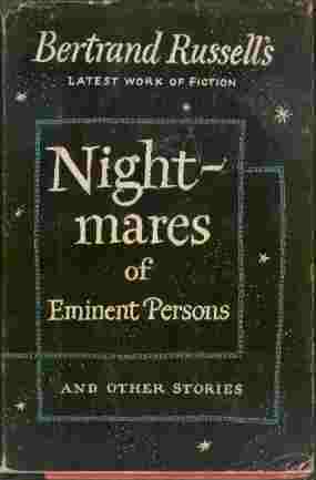 Nightmares of Eminent Persons