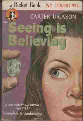 Seeing is Believing