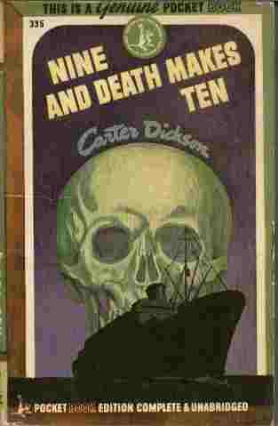 Nine and Death Makes Ten