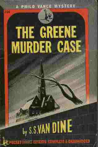 The Greene Murder Case