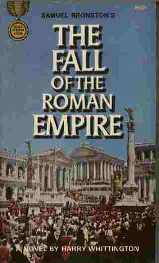 The Fall of the Roman Empire