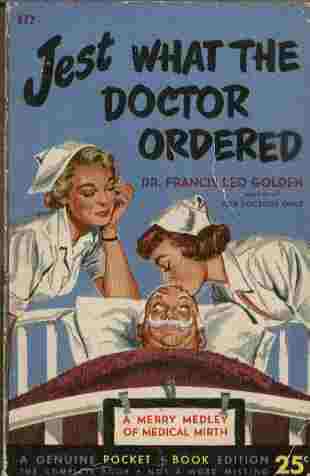 Jest What the Doctor Ordered