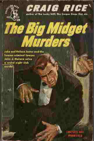 The Big Midget Murders