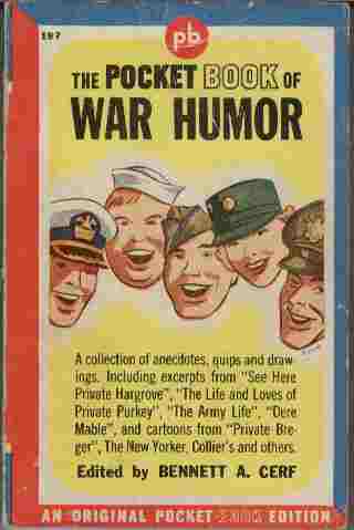 The Pocket Book of War Humor