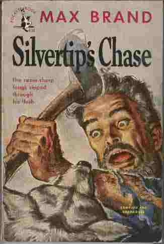 Silvertip's Chase