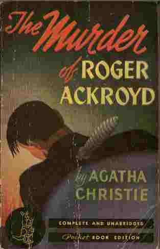The Murder of Roger Ackroyd