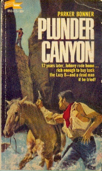 Plunder Canyon