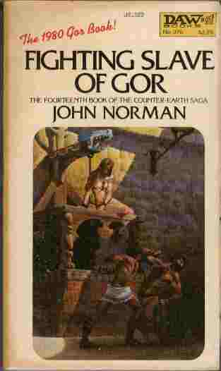 Fighting Slave of Gor