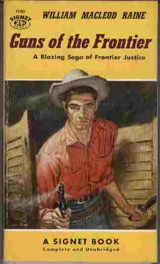 Guns of the Frontier - A Blazing Saga of Frontier Justice