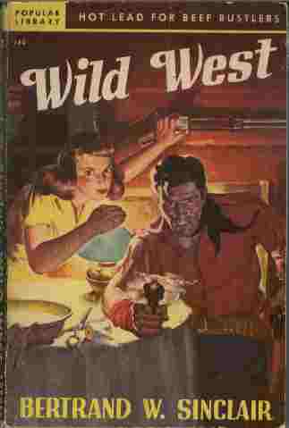 Wild West - Hot Lead for Beef Rustlers