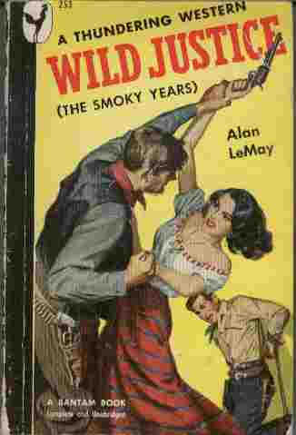Wild Justice - (The Smoky Years)
