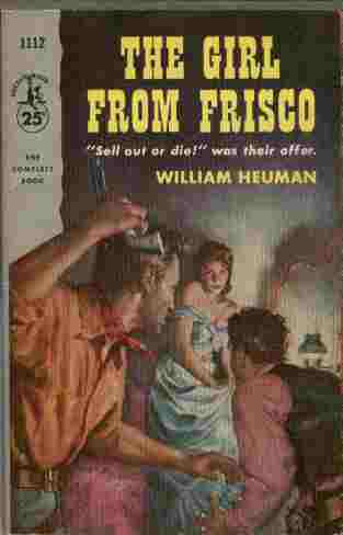 The Girl From Frisco