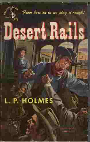 Desert Rails