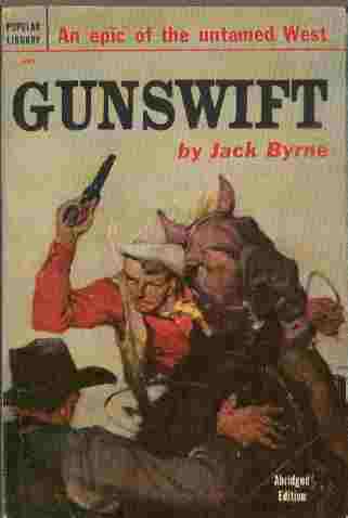 Gunswift - An epic of the untamed West