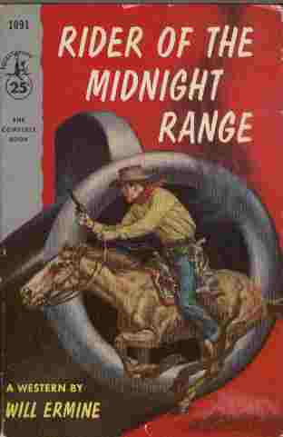 Rider of the Midnight Range