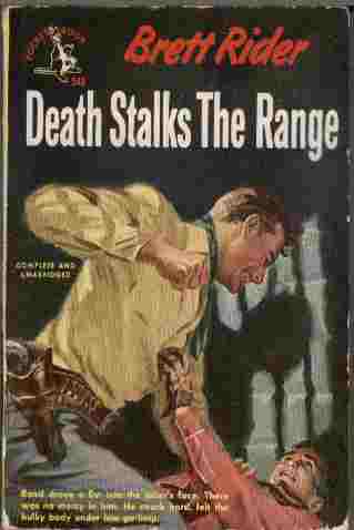 Death Stalks the Range