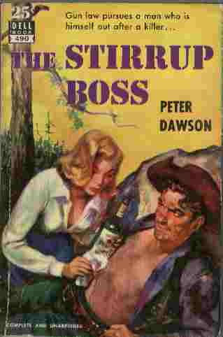 The Stirrup Boss