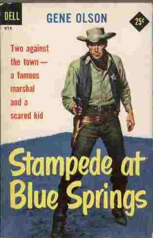 Stampede at Blue Springs