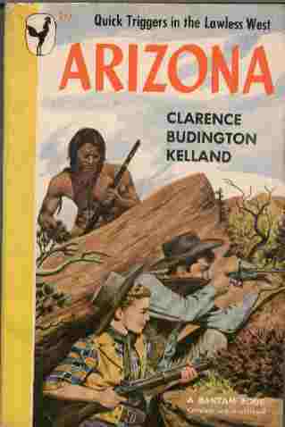Arizona - Quick Triggers in the Lawless West