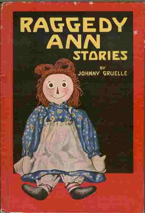 Raggedy Ann Stories