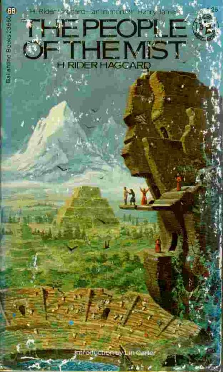 The People of the Mist